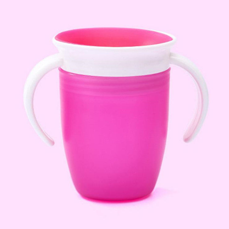 Taza de Aprendizaje 360° Antiderrames para Bebé