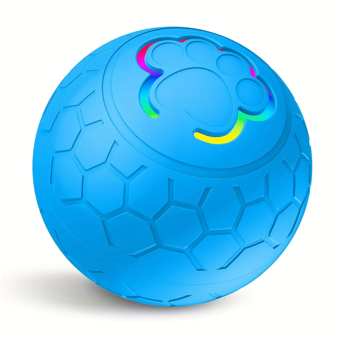 Pelota Inteligente Interactiva para Perros y Gatos