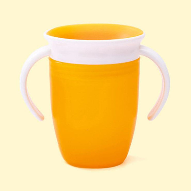 Taza de Aprendizaje 360° Antiderrames para Bebé