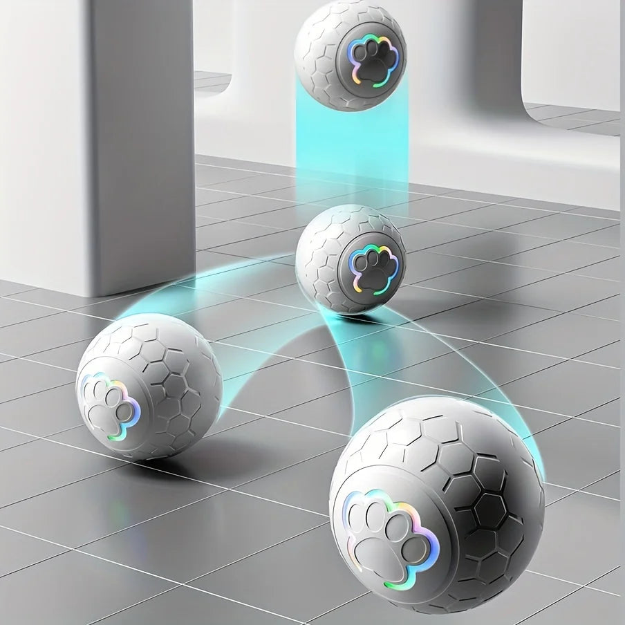 Pelota Inteligente Interactiva para Perros y Gatos