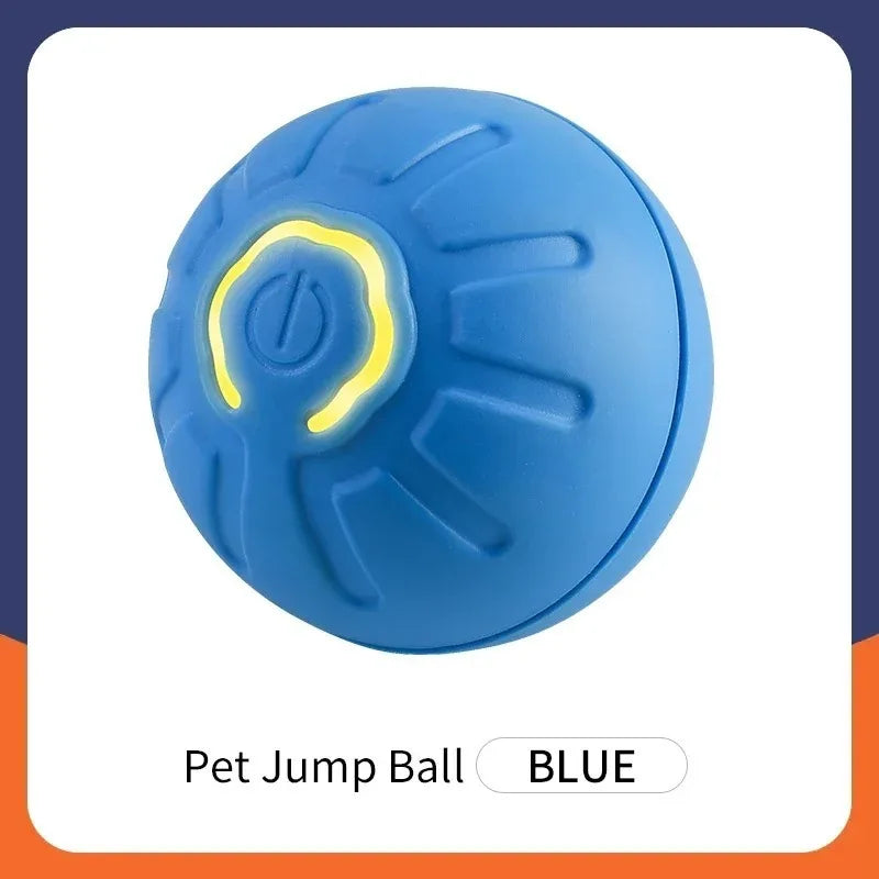 Pelota Inteligente Interactiva para Perros y Gatos