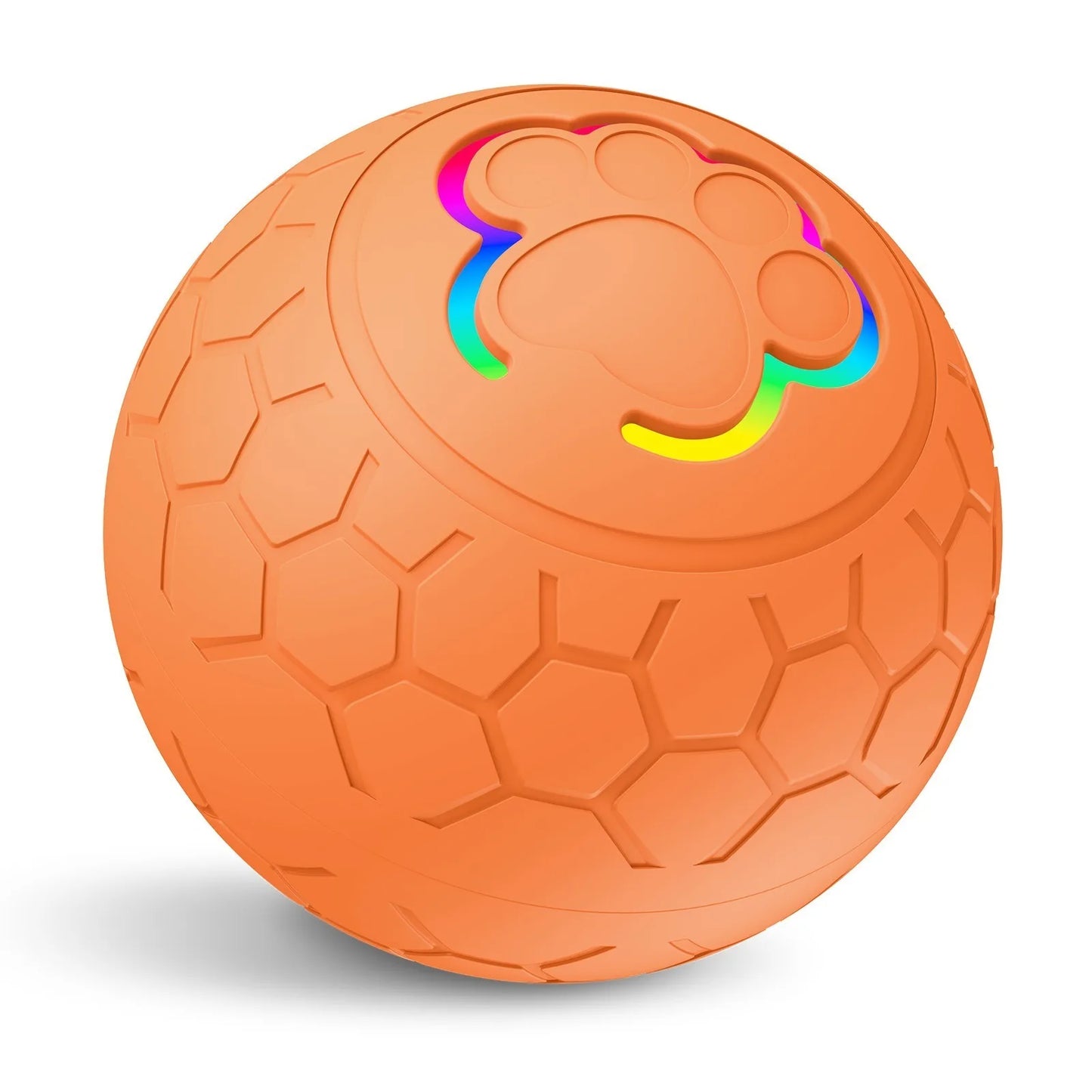 Pelota Inteligente Interactiva para Perros y Gatos
