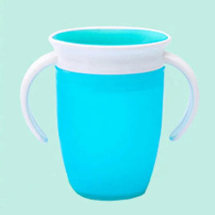 Taza de Aprendizaje 360° Antiderrames para Bebé
