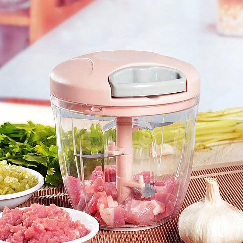 Trituradora manual de verduras - Crusher Vegetable