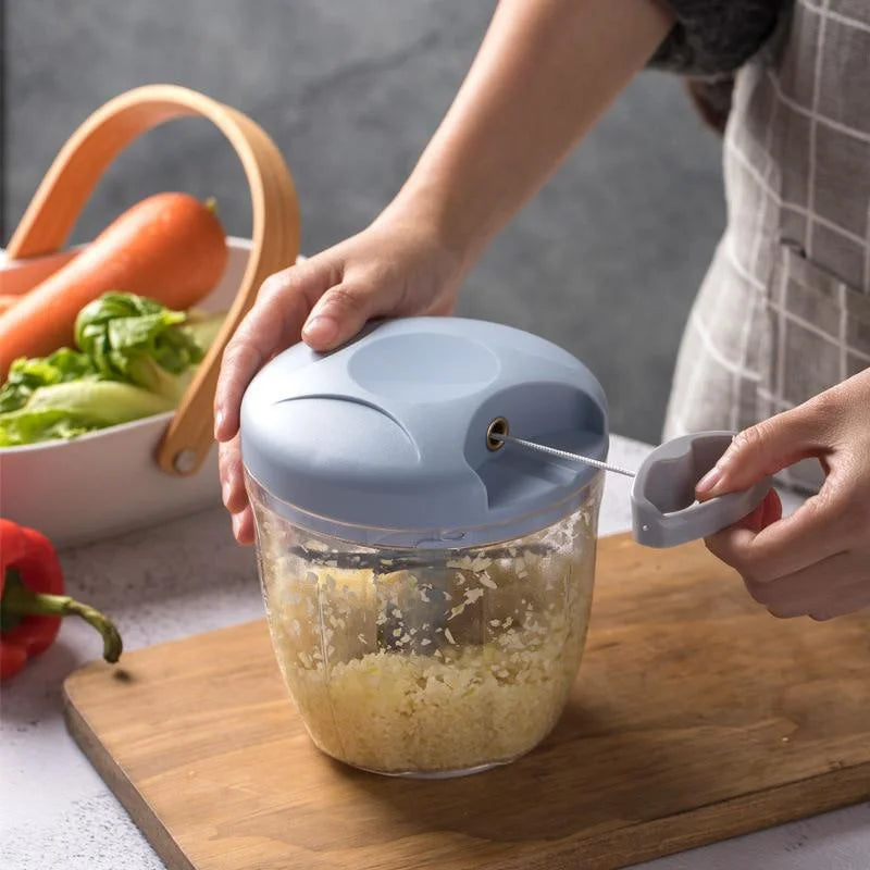 Trituradora manual de verduras - Crusher Vegetable