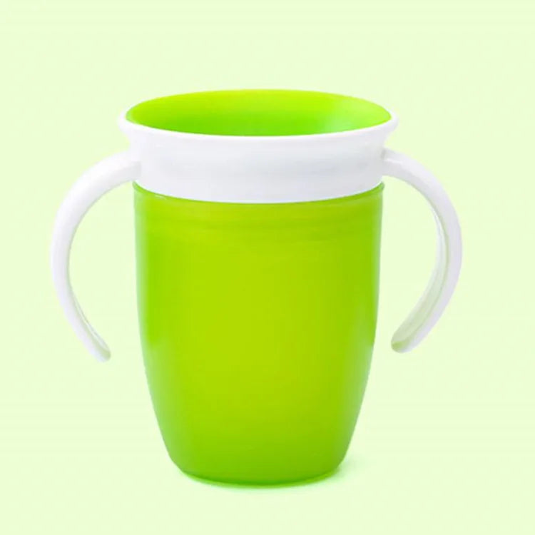Taza de Aprendizaje 360° Antiderrames para Bebé
