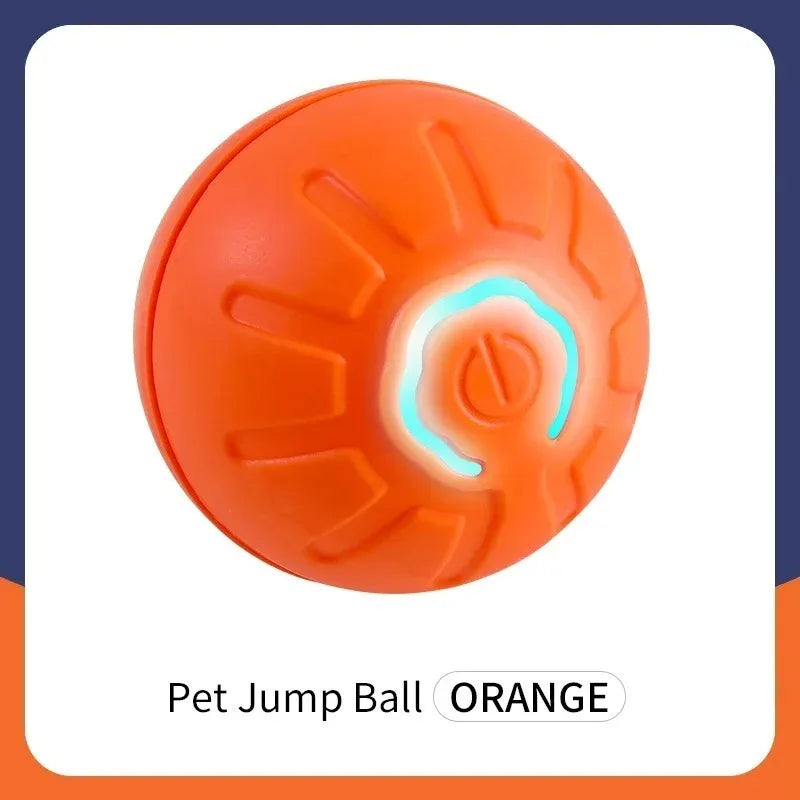 Pelota Inteligente Interactiva para Perros y Gatos