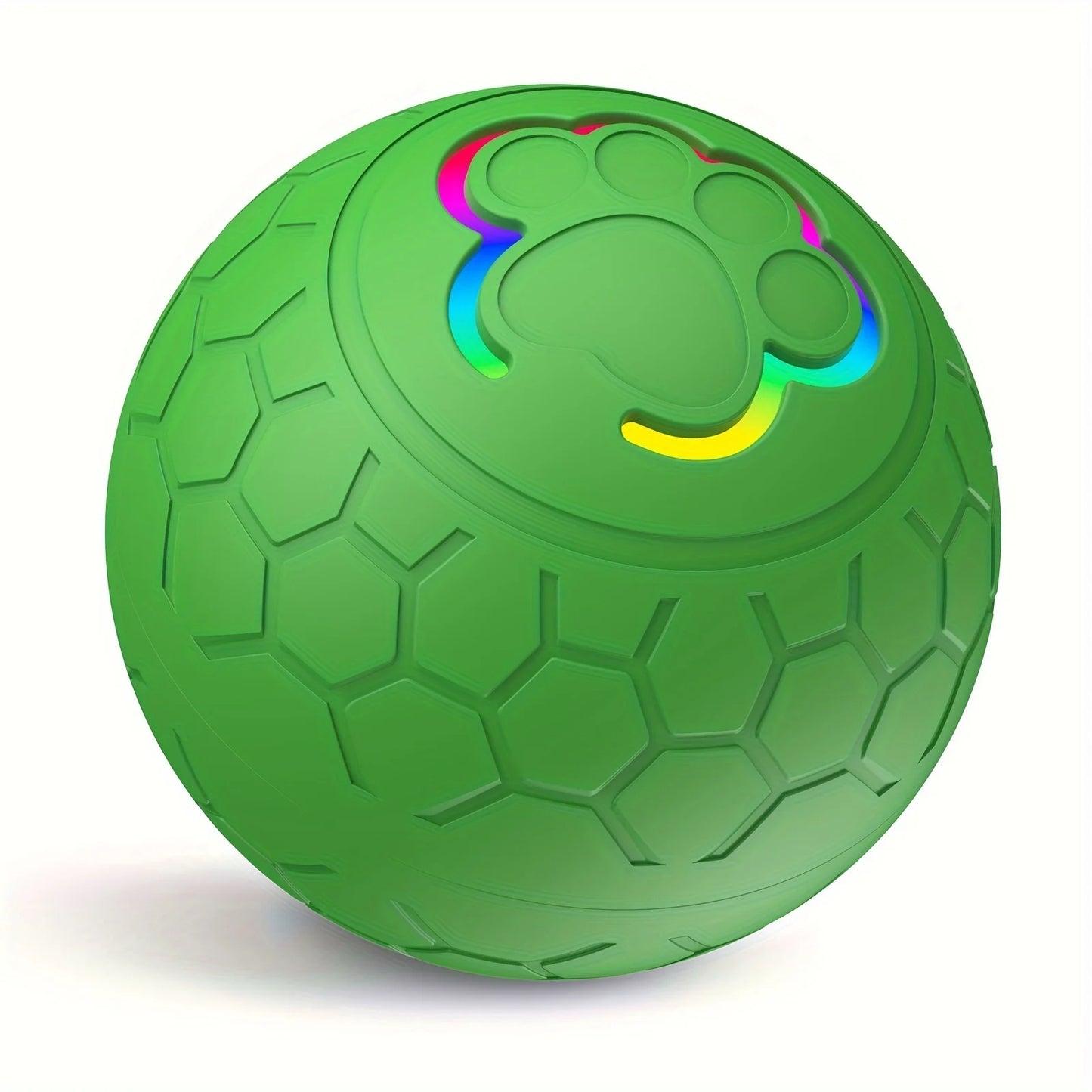 Pelota Inteligente Interactiva para Perros y Gatos