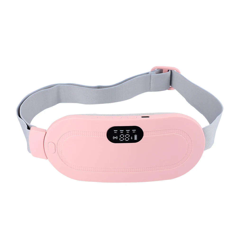 Cinturón de Masaje para Dolores Menstruales
