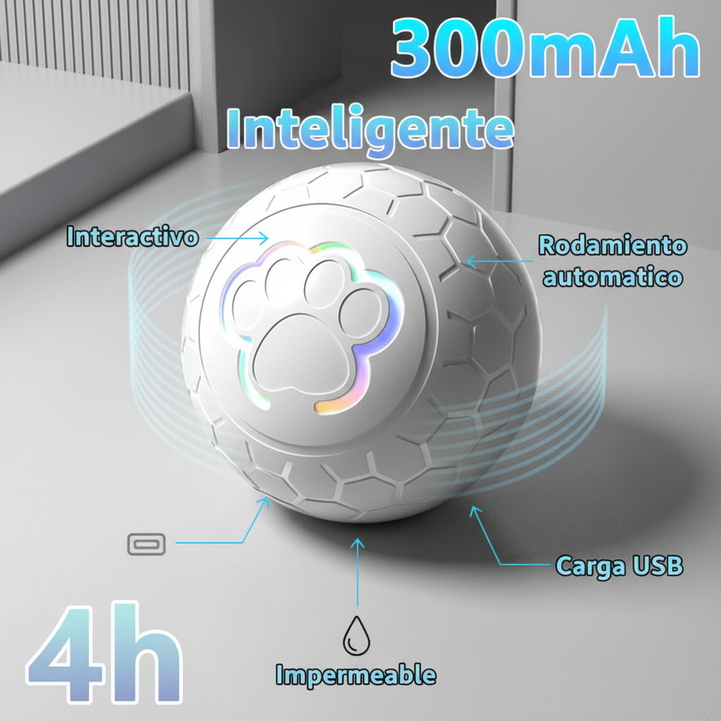 Imagen con características en español